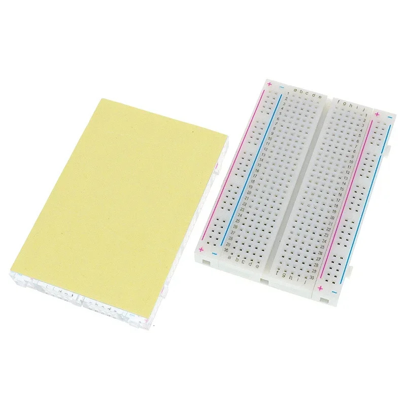 400/830 Tie-Points Breadboard  - Breadboard 400 Point avaliação e preço