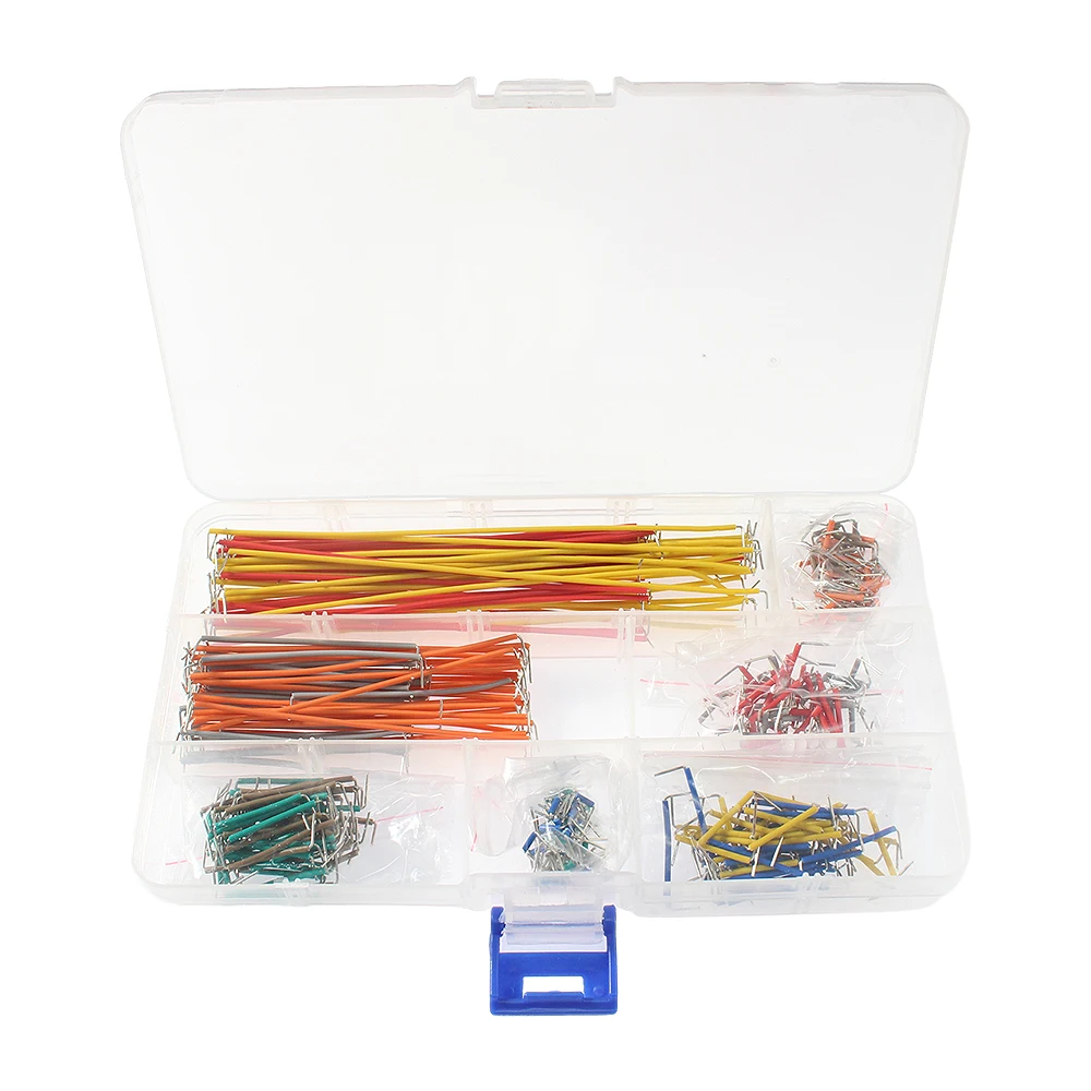 Pré-formado Breadboard Jumper  - Breadboard 400 Point avaliação e preço