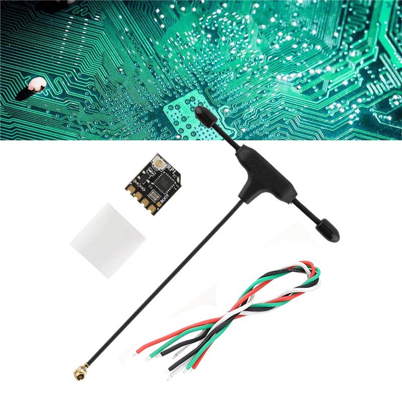 ABXE-5X RP1, receptor Nano Exp - Antenna 2.4Ghz avaliação e preço