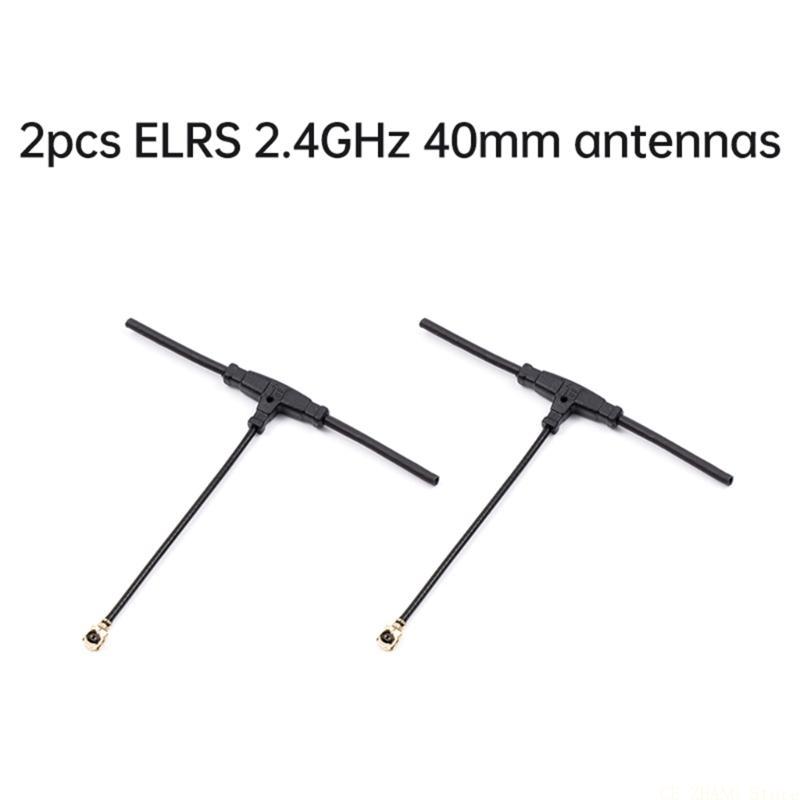 Antena receptora leve e56b, 2  - Antenna 2.4Ghz avaliação e preço