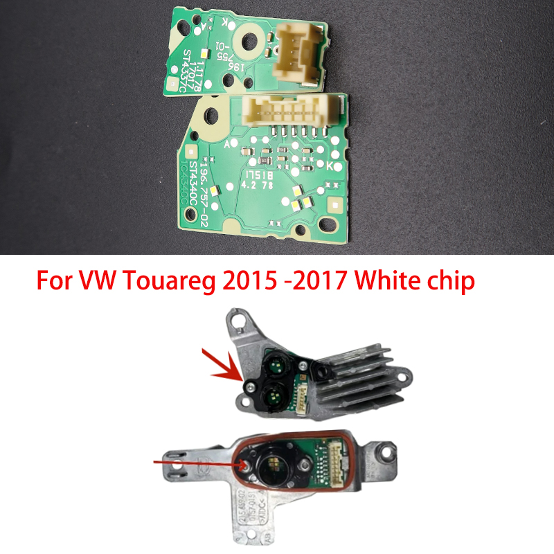 Chip LED para Farol de Carro V - Proto Board avaliação e preço