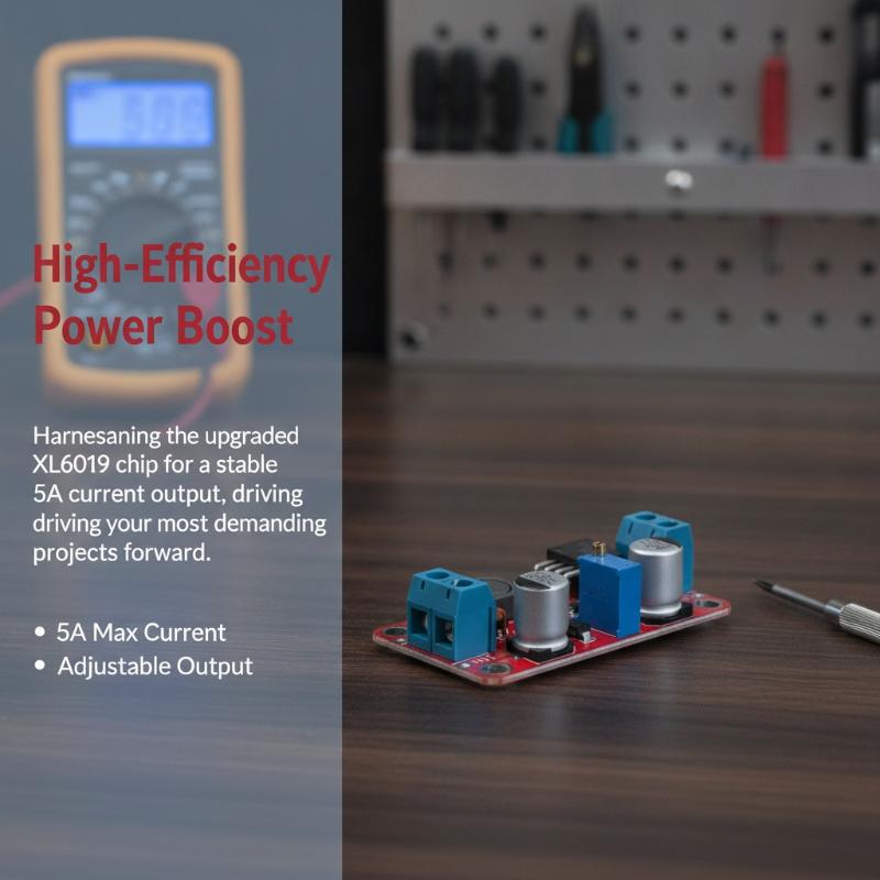 Módulo Conversor de Potência D - Dc Dc Converter avaliação e preço