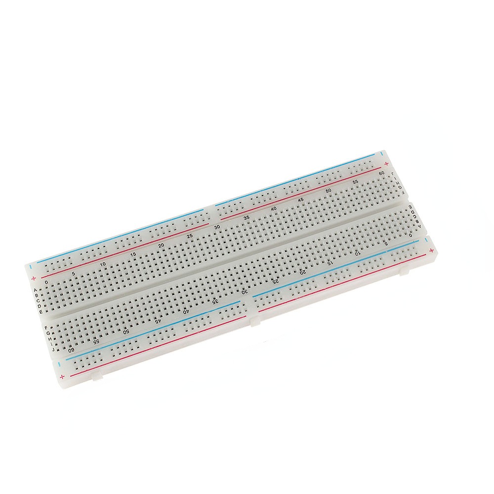 Placa de teste PCB sem solda p - Breadboard 400 Point avaliação e preço