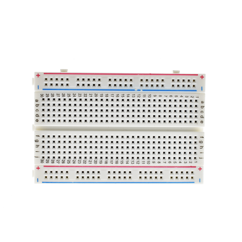 Syb-placa de ensaio universal  - Breadboard 400 Point avaliação e preço