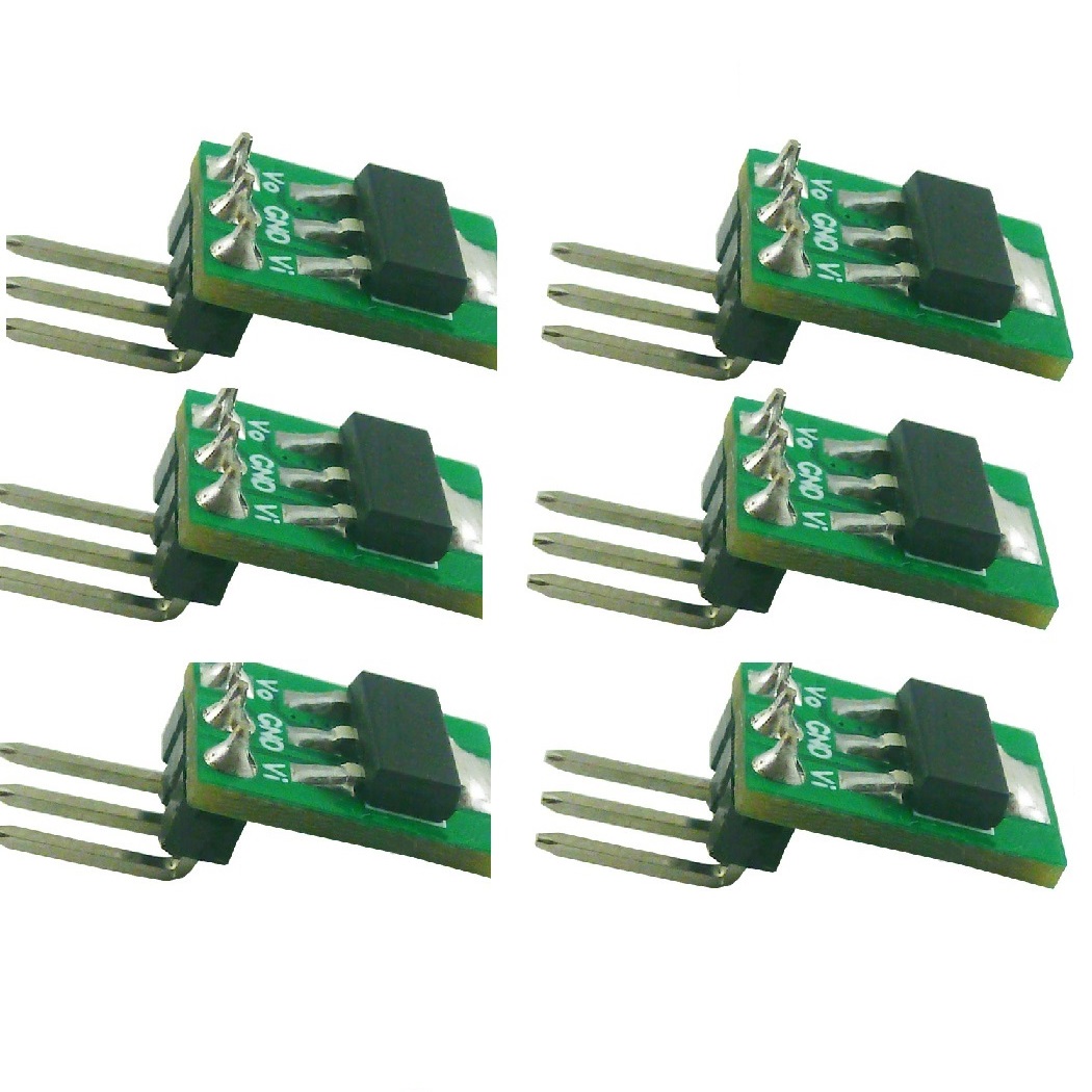 Módulo LDO compatível com AMS1 - Ams1117 Module avaliação e preço
