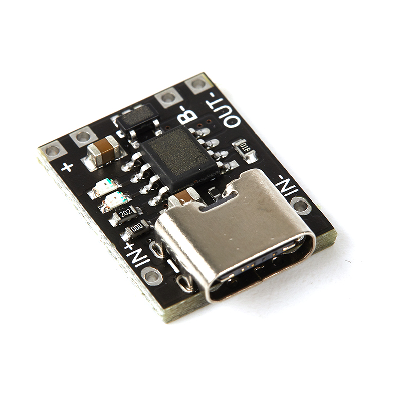 1 pces tipo-c 5v 1a micro usb  - Tp4056 Module avaliação e preço