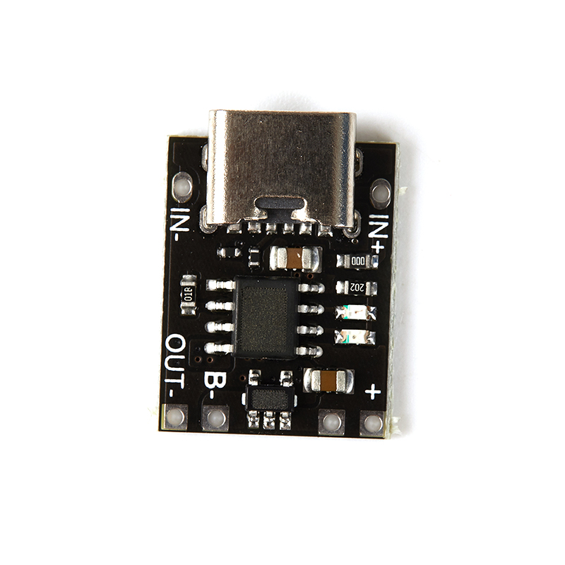 1 pces tipo-c 5v 1a micro usb  - Tp4056 Module avaliação e preço