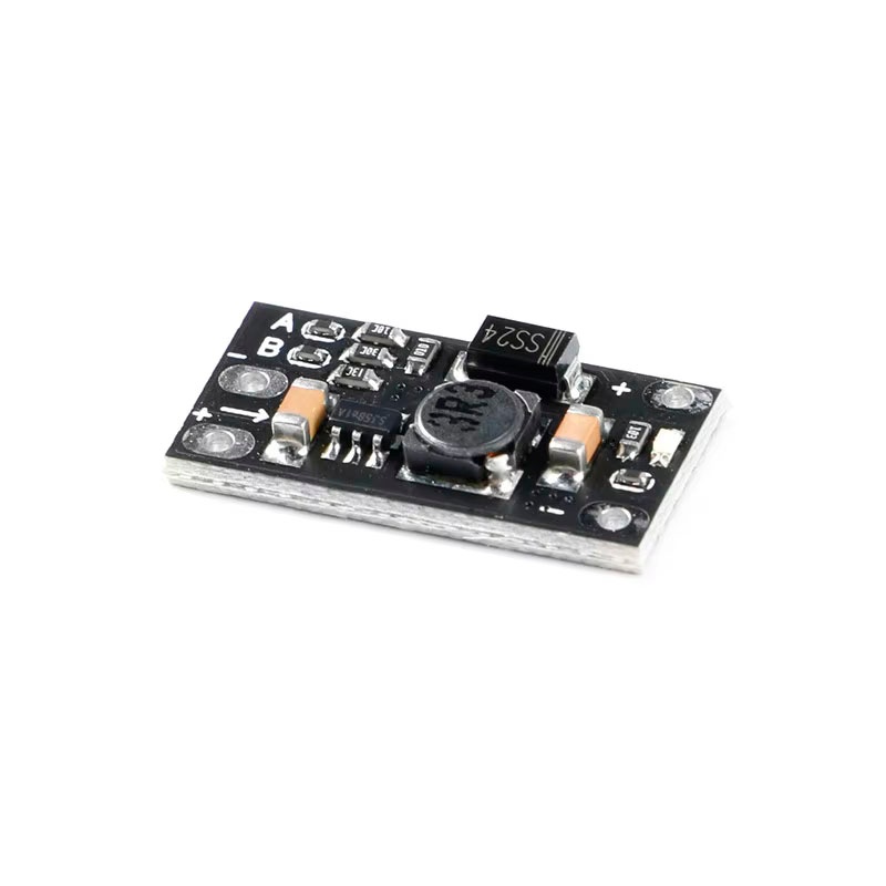 Mini Conversor DC-DC Step-Up ( - Dc Dc Converter avaliação e preço