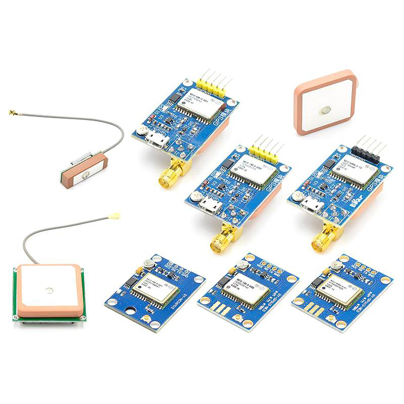 Módulo GPS micro USB NEO-6M NE - Breadboard 400 Point avaliação e preço