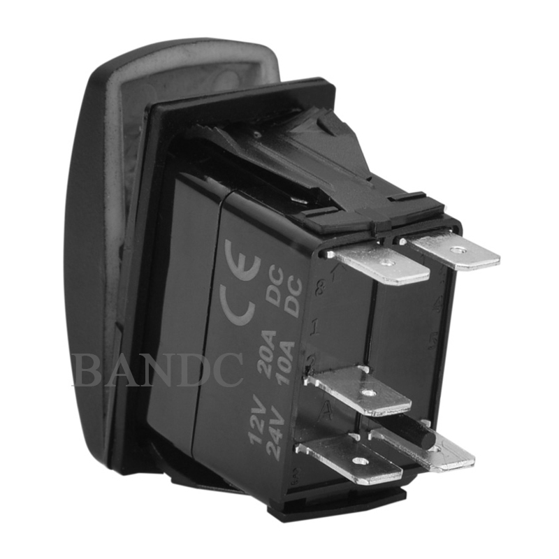 HORN Led Retractive Rocker Swi - Jumper Wire Kit avaliação e preço
