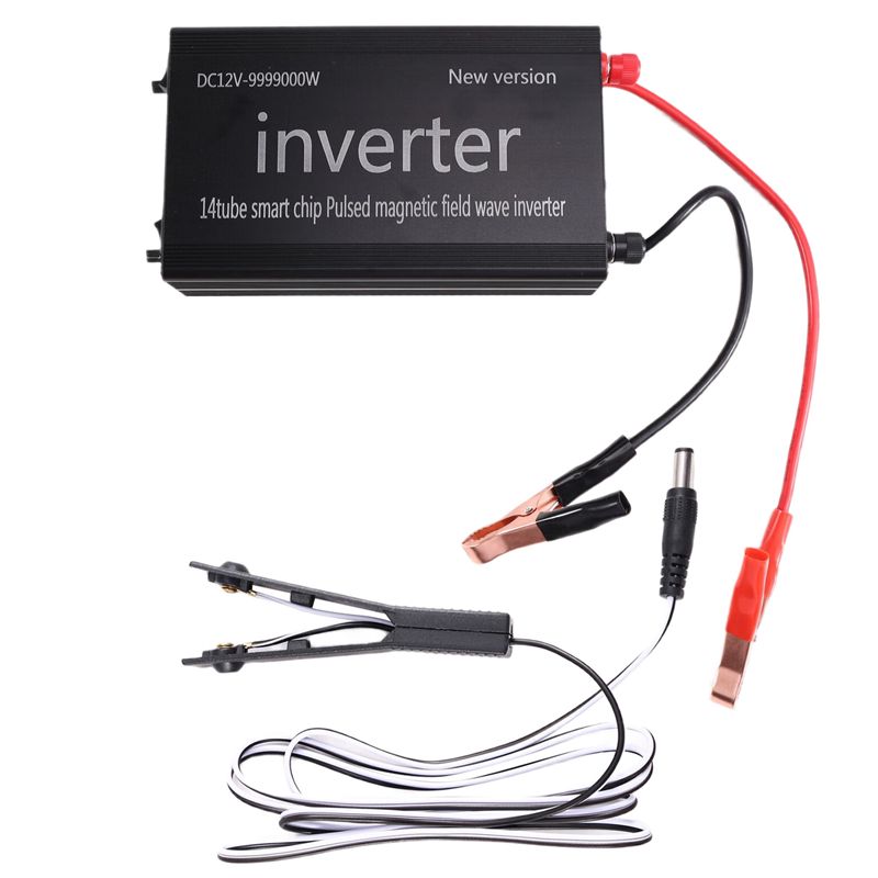 Inversor de Alta Potência DC12 - Boost Converter avaliação e preço