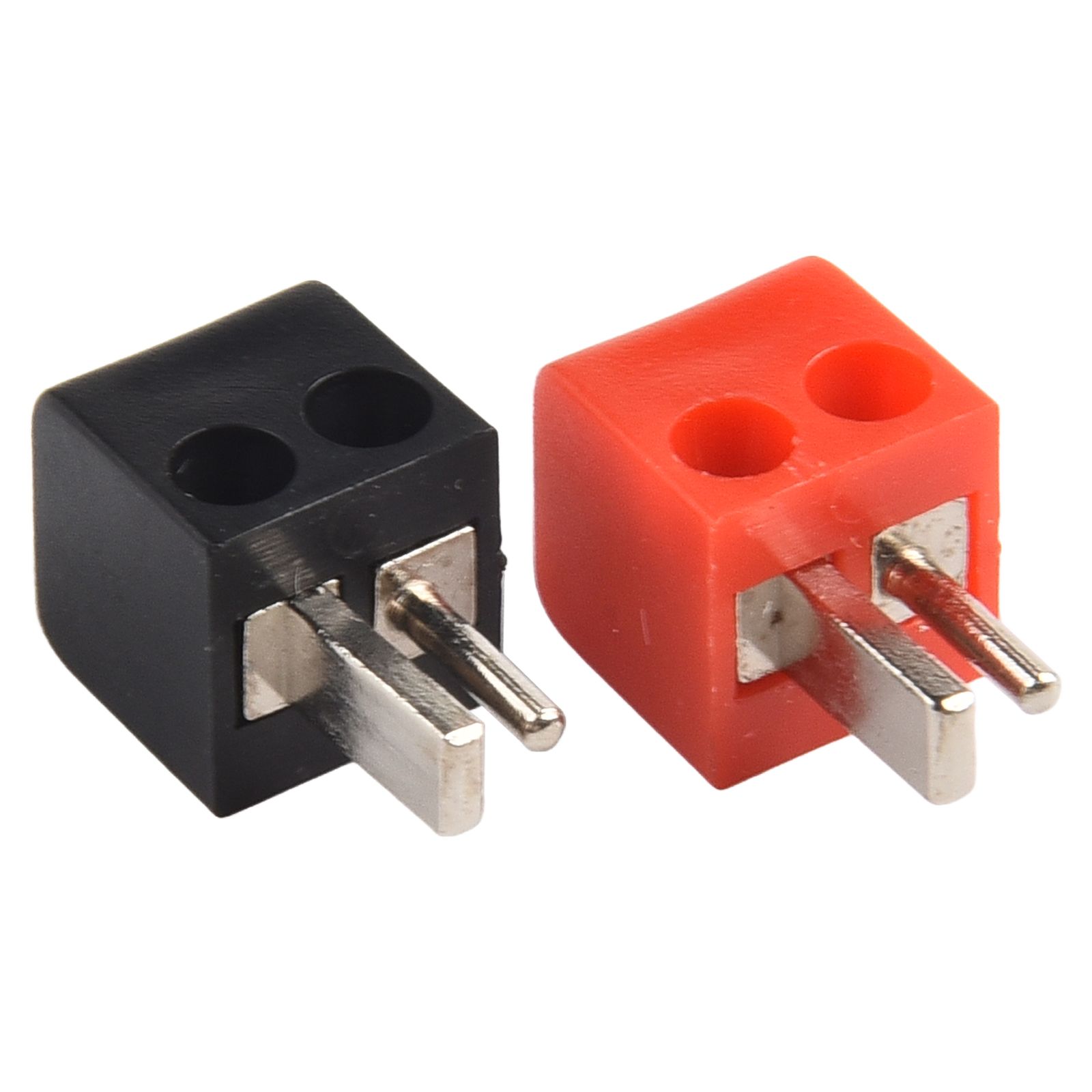 2 pces 2pin din hi-fi alto-fal - Screw Terminal Block avaliação e preço