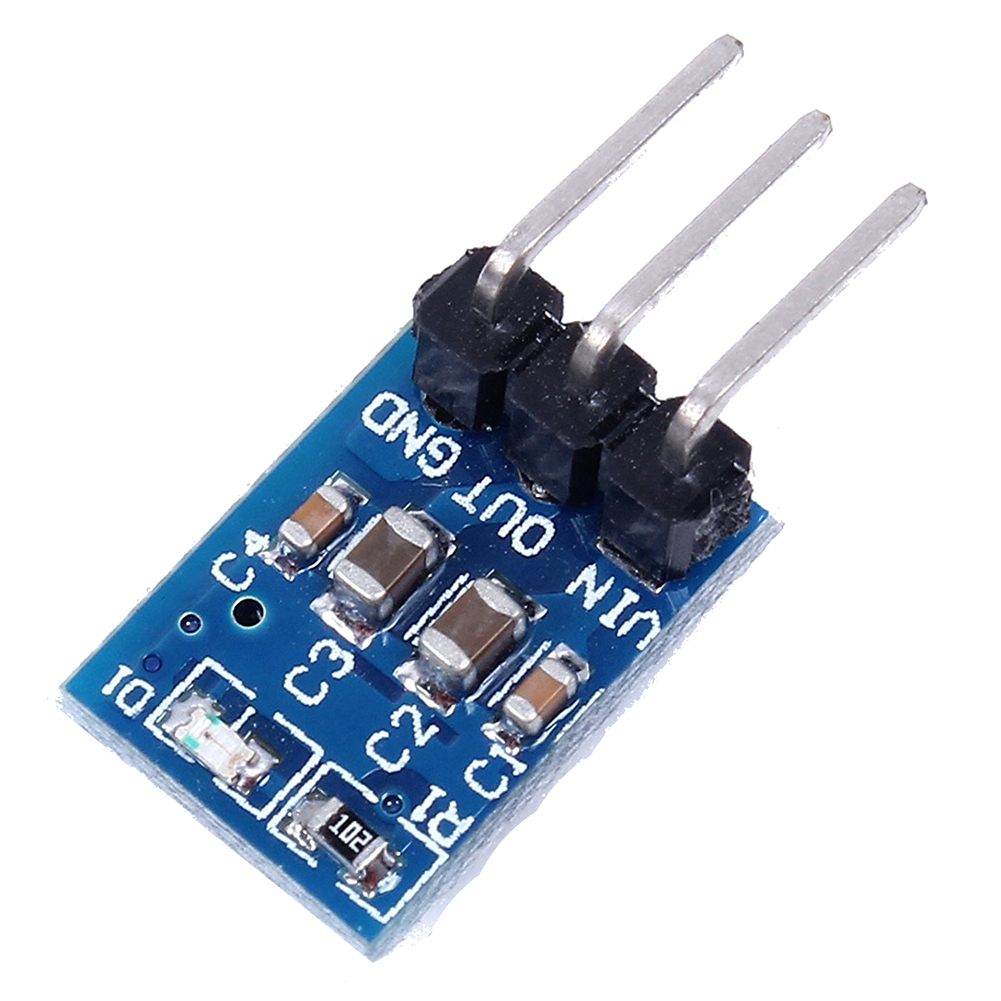 Supernew AMS1117-3.3 Módulo de - Ams1117 Module avaliação e preço