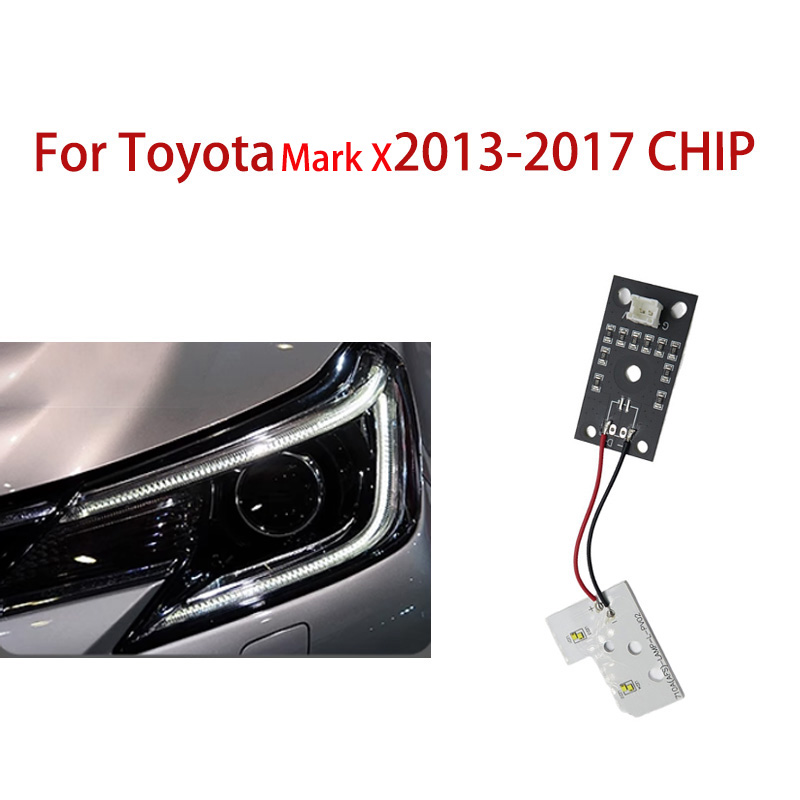 Chip DRL para Faróis de Carro, - Proto Board avaliação e preço
