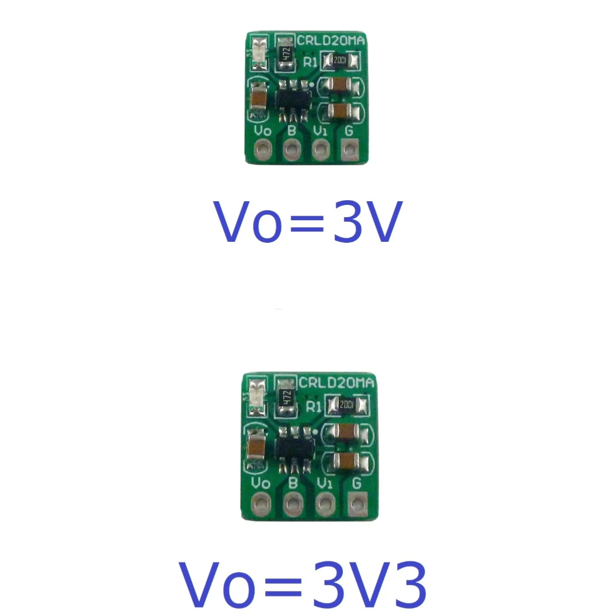 5X CRLD20MA Mini Carregador de - Li Ion Charger Module avaliação e preço
