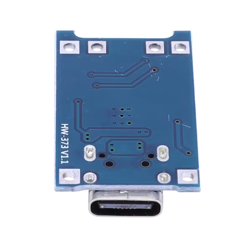 1-100 pces tipo-c usb 5v 1a 18 - Tp4056 Module avaliação e preço