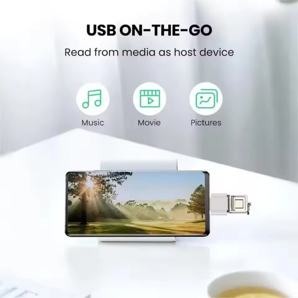 Adaptador Mini Tipo C para USB - Usb C Cable avaliação e preço