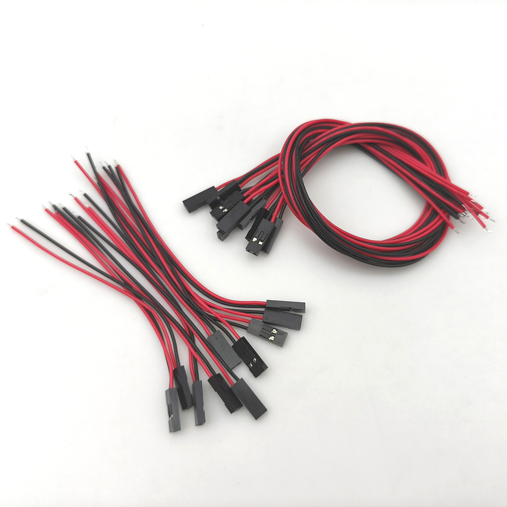 20 Pçs/lote 10CM 20CM 30CM 2Pi - Jumper Wire Kit avaliação e preço