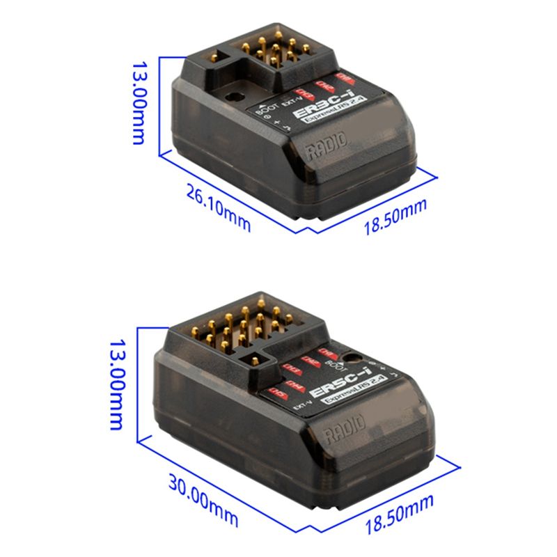 YSUN-Para Receptor Radiomaster - Antenna 2.4Ghz avaliação e preço