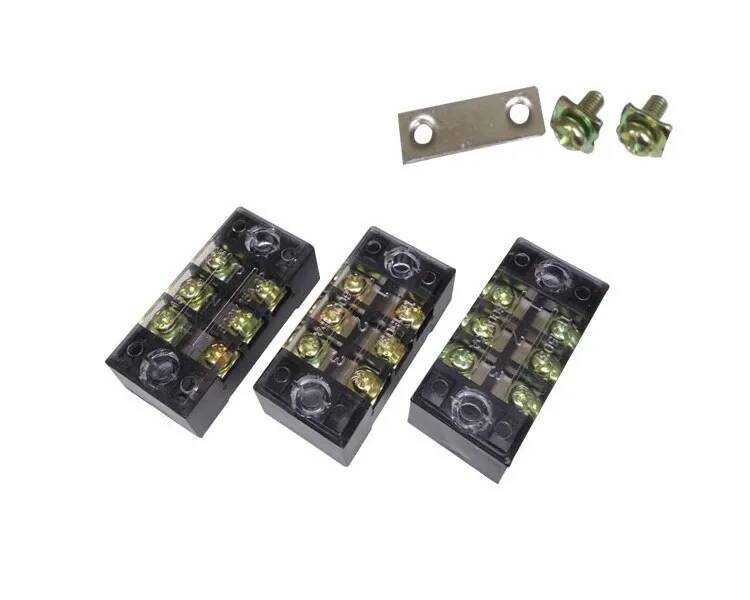 10 Peças Bloco de Terminais de - Screw Terminal Block avaliação e preço