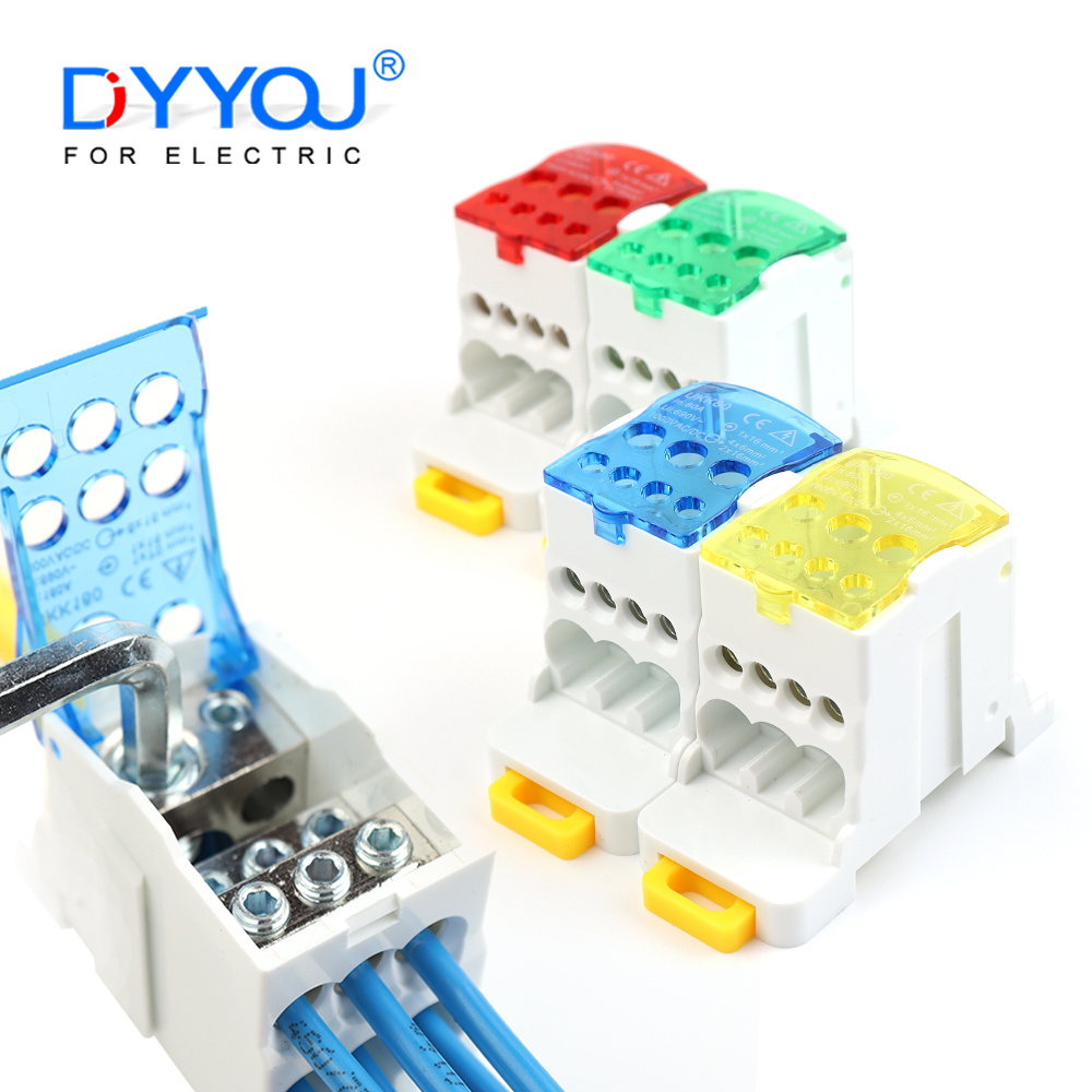 Conector de cabo de fio rápido - Screw Terminal Block avaliação e preço