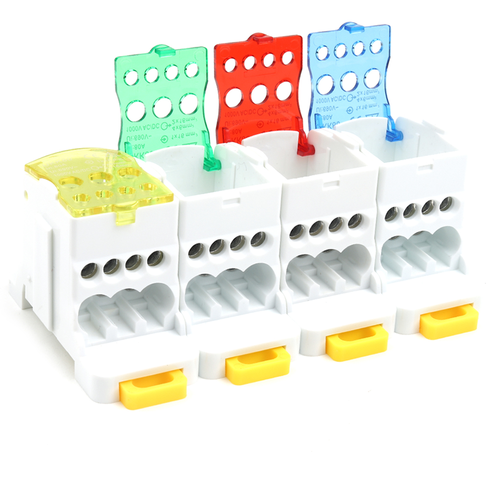 Conector de cabo de fio rápido - Screw Terminal Block avaliação e preço