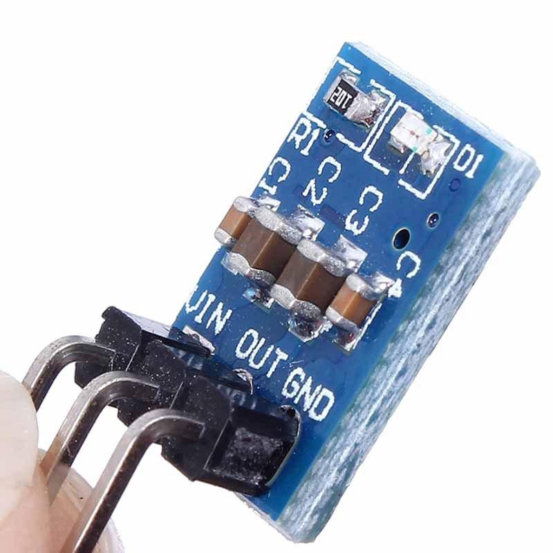 【F】1 Peça Placa Reguladora Lin - Ams1117 Module avaliação e preço