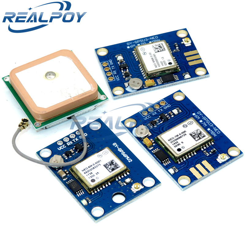 GY-NEO6MV2 GY-NEO7MV2 GY-NEO8M - Breadboard 400 Point avaliação e preço