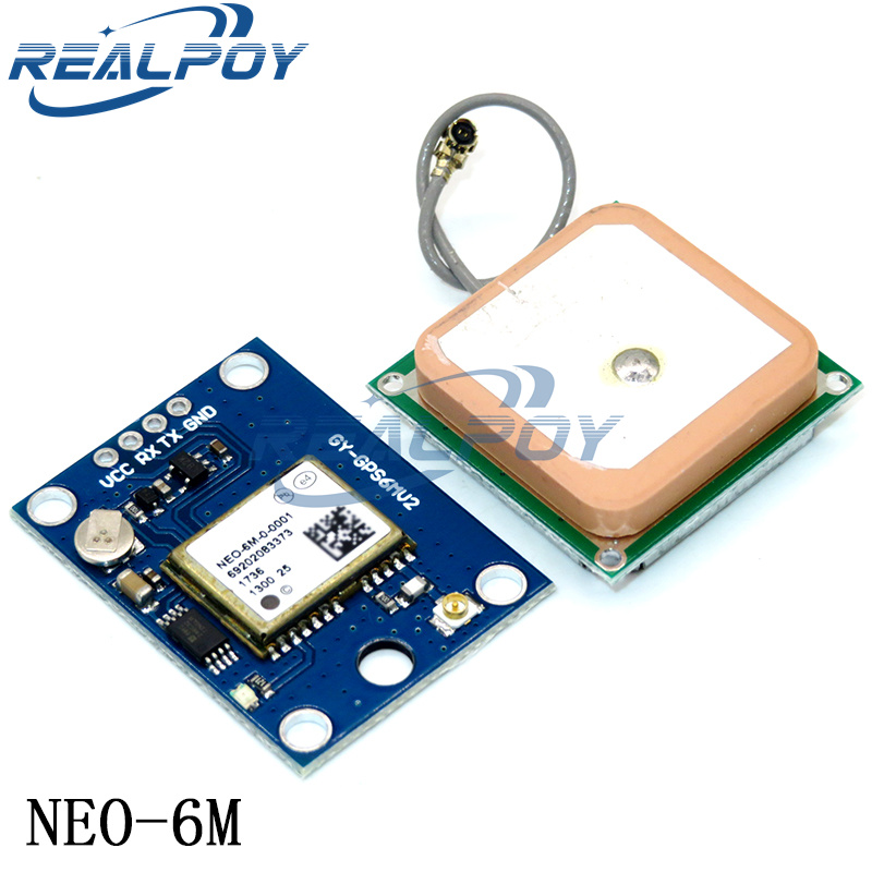 GY-NEO6MV2 GY-NEO7MV2 GY-NEO8M - Breadboard 400 Point avaliação e preço
