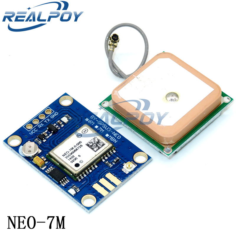 GY-NEO6MV2 GY-NEO7MV2 GY-NEO8M - Breadboard 400 Point avaliação e preço