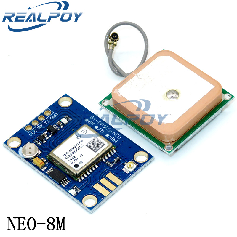 GY-NEO6MV2 GY-NEO7MV2 GY-NEO8M - Breadboard 400 Point avaliação e preço
