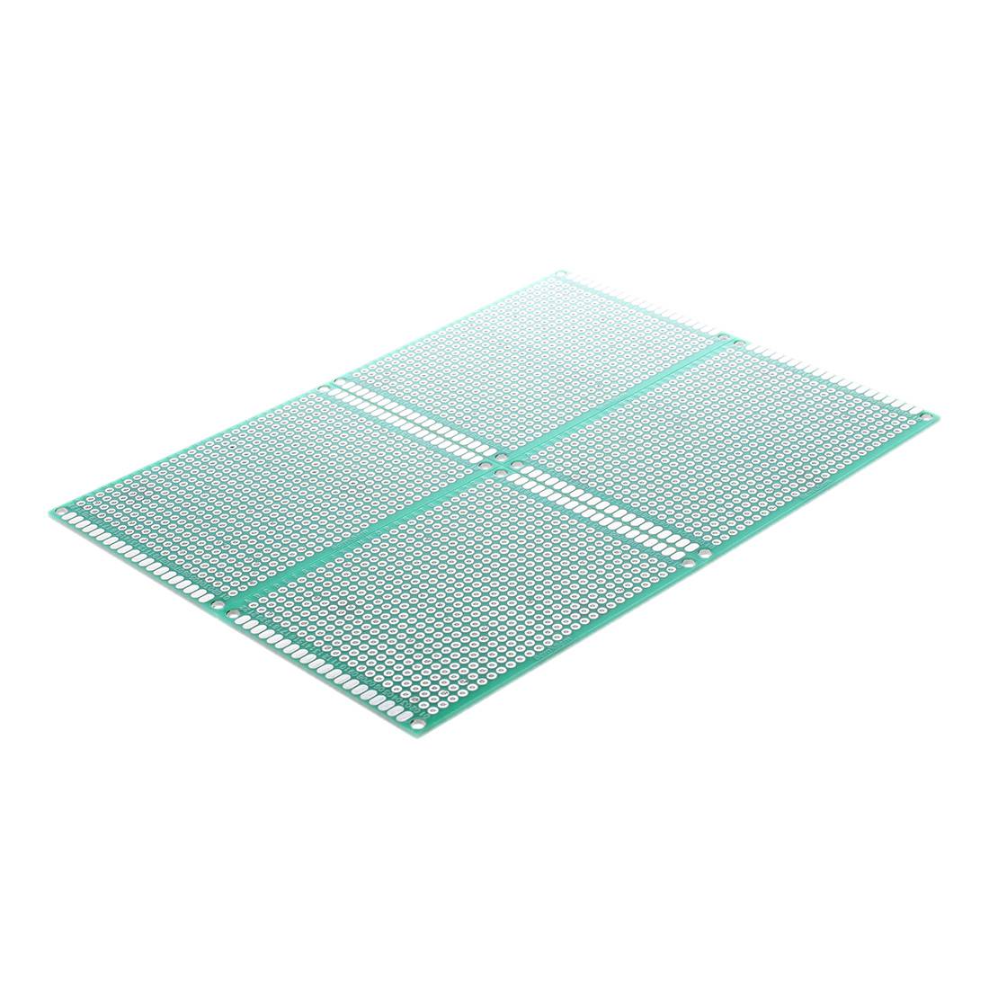 SCLS 4 peças Placa de Circuito - Pcb Prototyping Board avaliação e preço