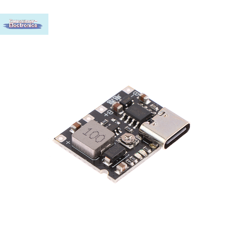 【Módulo de Carregamento Rápido - Li Ion Charger Module avaliação e preço