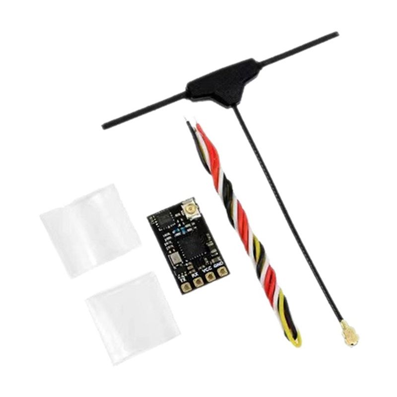 CYGJ-10PCS Receptor ELRS 2.4Gh - Antenna 2.4Ghz avaliação e preço