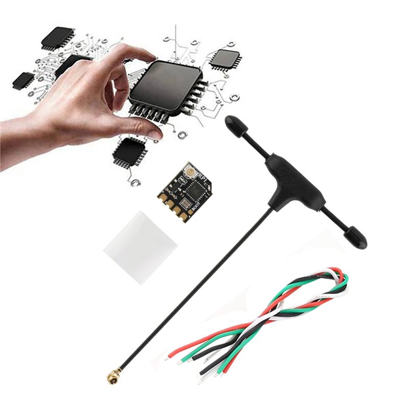 Receptor Nano ABXE-RP1 2.4Ghz  - Antenna 2.4Ghz avaliação e preço