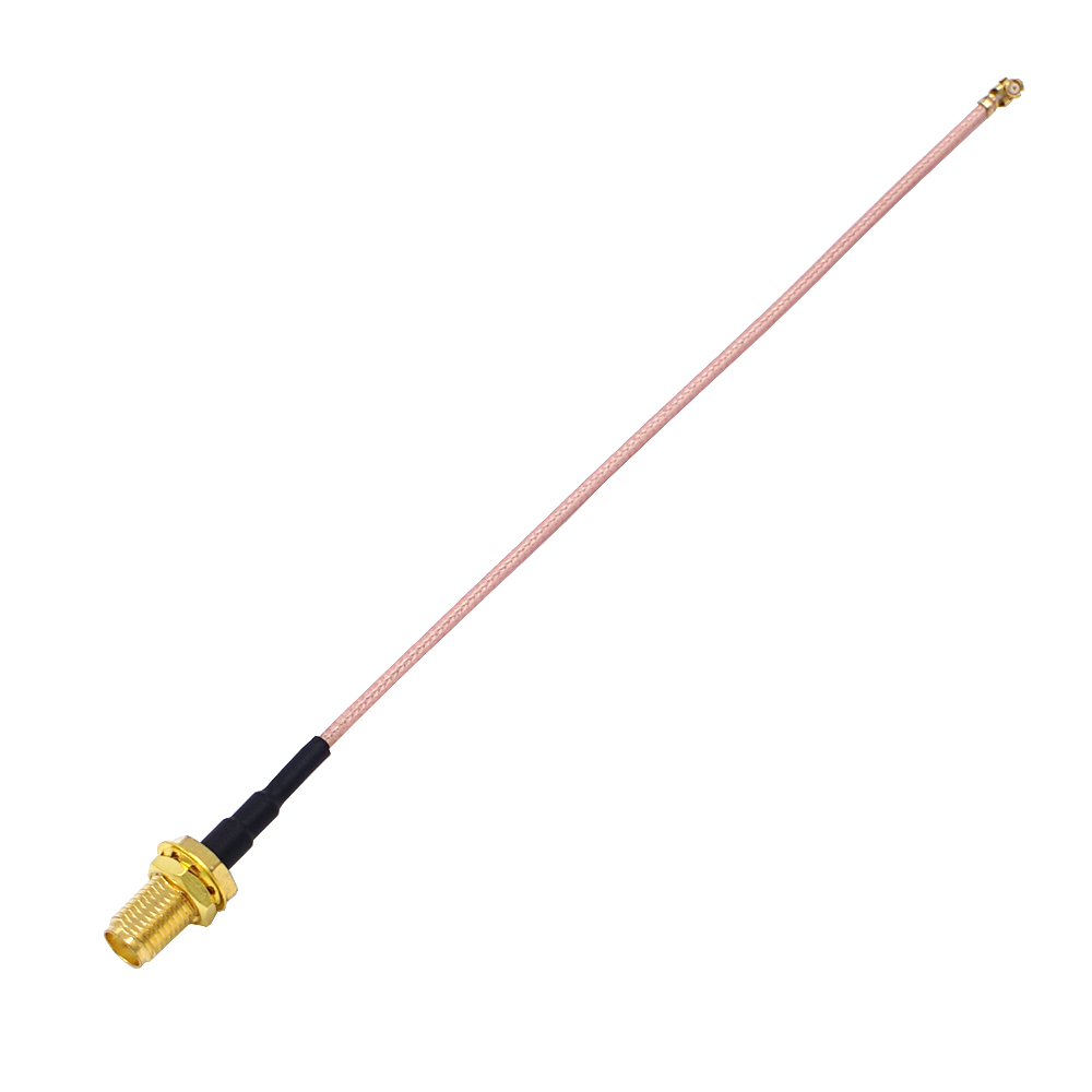 Cabo Pigtail Antena WiFi U.FL  - Ipex Connector avaliação e preço