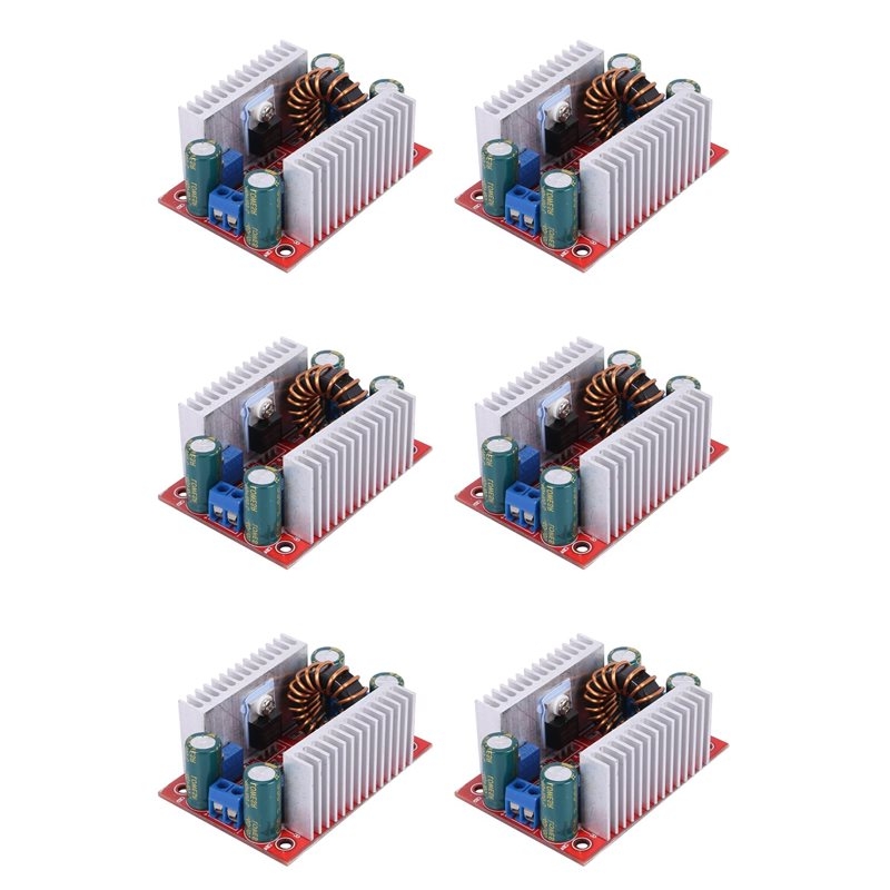 Módulo Conversor DC-DC Step-Up - Boost Converter avaliação e preço
