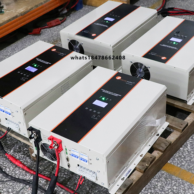 Inversor Solar de Bateria 110V - Dc Dc Converter avaliação e preço