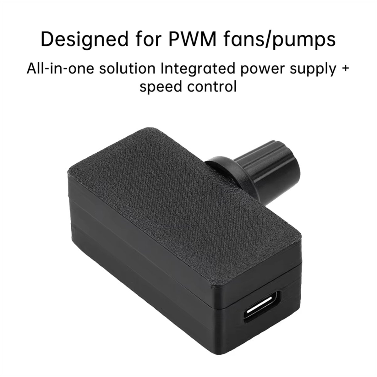 Controlador de Velocidade PWM  - Usb C Cable avaliação e preço