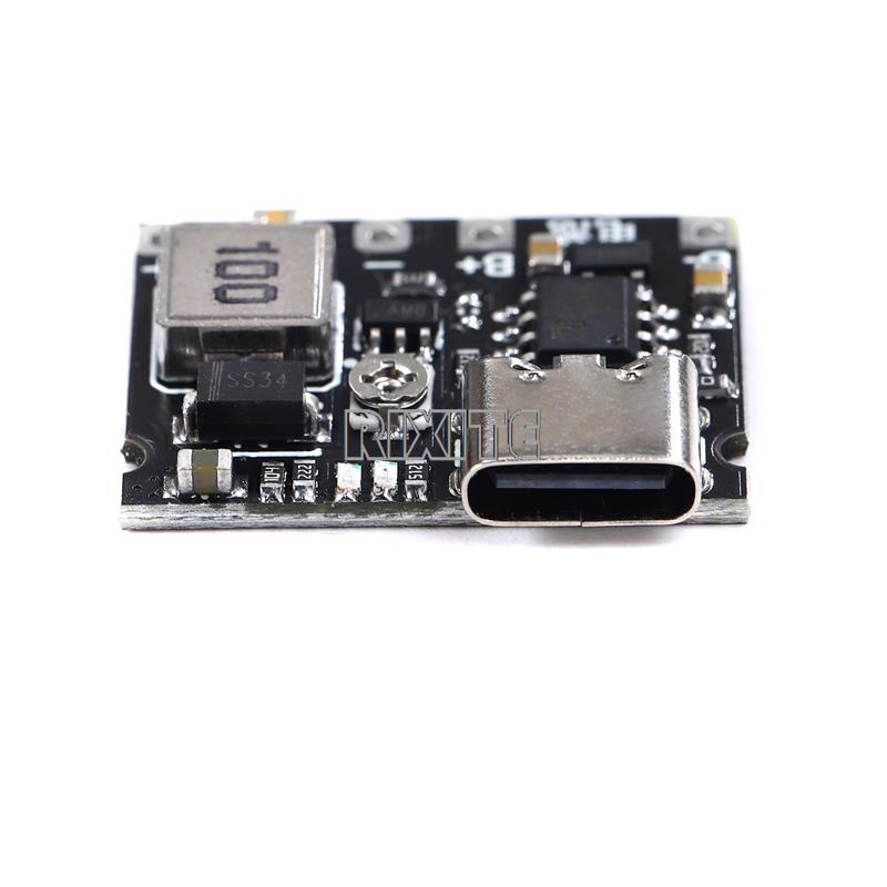 1-10 pces lítio li-ion 18650 3 - Li Ion Charger Module avaliação e preço