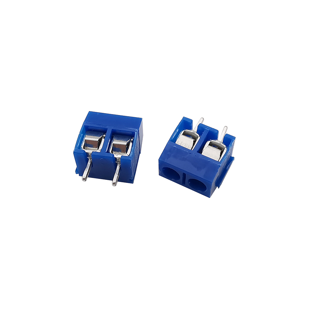 50 Peças/Caixa KF301 Conector  - Screw Terminal Block avaliação e preço